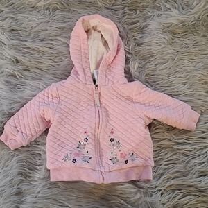 Baby jacket